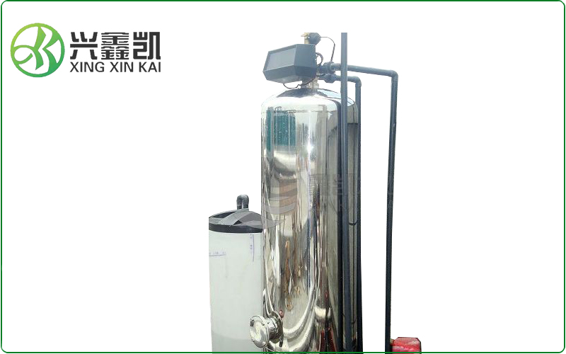 锅炉软化水设备（锅炉软水器）