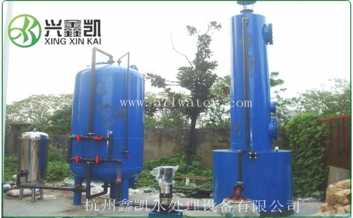 地下水(井水)软化设备和除铁锰净化处理装置