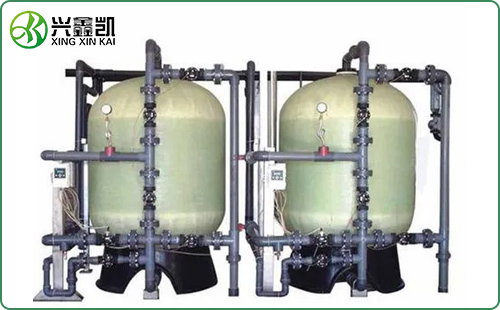 大型工业软化水器水处理设备