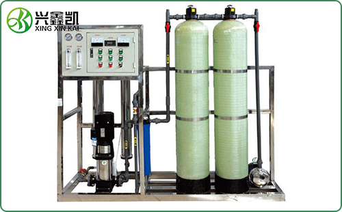 大型工业软化水器水处理设备