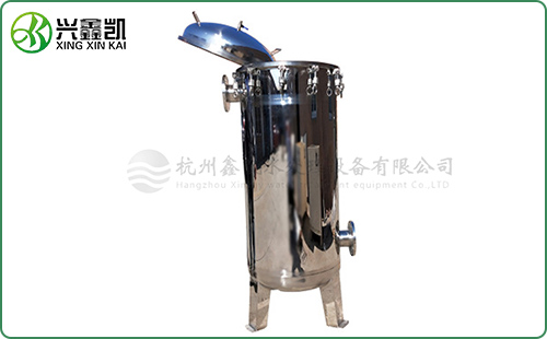 精密过滤器(保安过滤器)