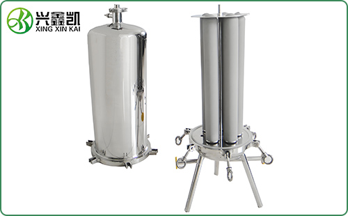 不锈钢钛棒过滤器