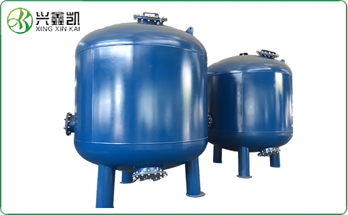 多介质过滤器（石英砂+无烟煤）