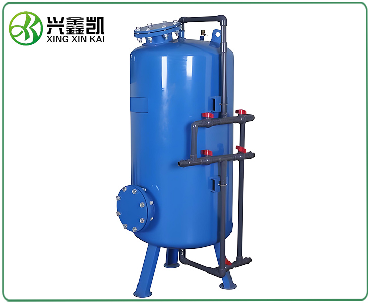 双层过滤器（双介质过滤器）