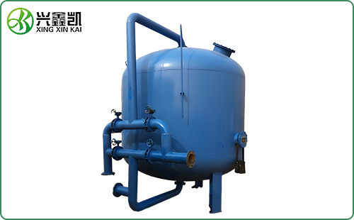 全自动石英砂过滤器