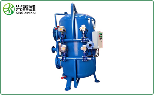 全自动石英砂过滤器