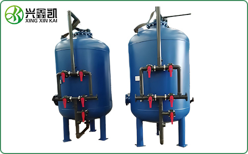 全自动石英砂过滤器