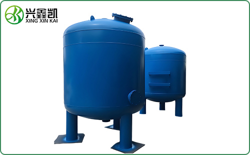 全自动石英砂过滤器