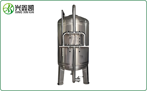 碳钢多介质过滤器（供应商）