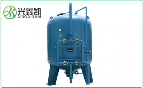 海绵铁除氧器（过滤器）