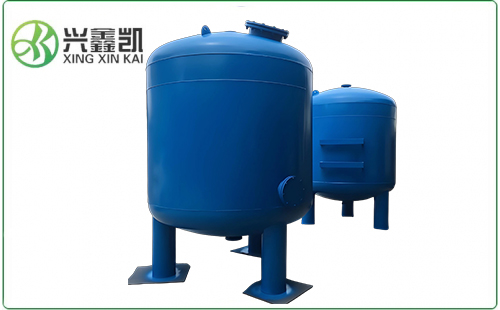 海绵铁除氧器（过滤器）