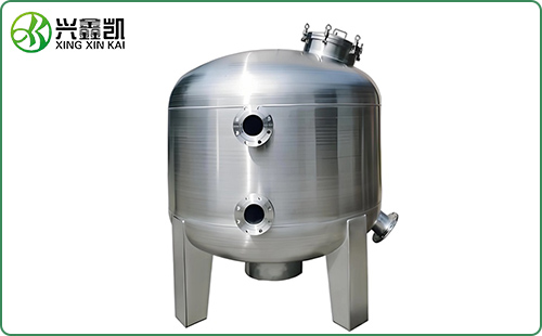 不锈钢过滤器（砂滤罐）