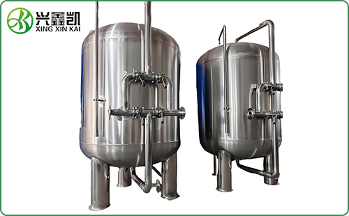 除铁锰过滤器（除碳器）