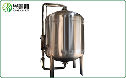 除铁锰过滤器（除碳器）