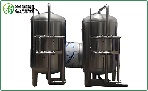 除铁锰过滤器（除碳器）