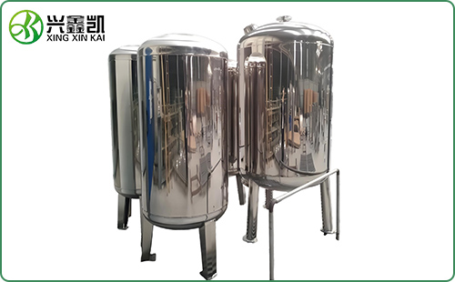 除铁锰过滤器（除碳器）