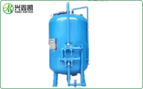 不锈钢除铁锰过滤罐