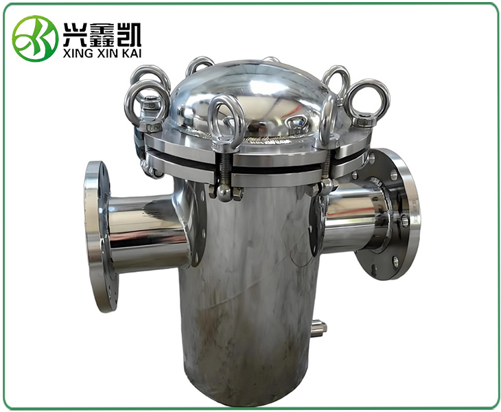 篮式过滤器(生产厂家)