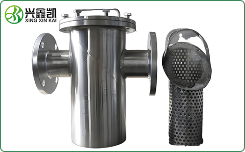 篮式过滤器(生产厂家)