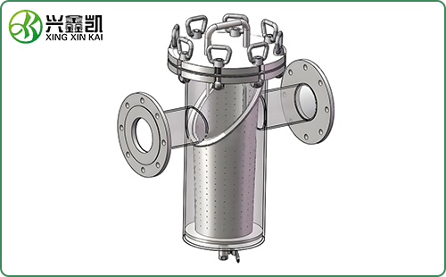 篮式过滤器(生产厂家)