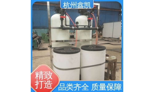 纤维球过滤器的常见故障有哪些预防措施？-杭州鑫凯