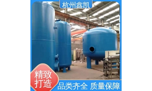 纤维束过滤器安装关键注意事项-杭州鑫凯