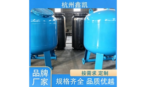 锰砂过滤器的运行周期和哪些因素有关？-杭州鑫凯
