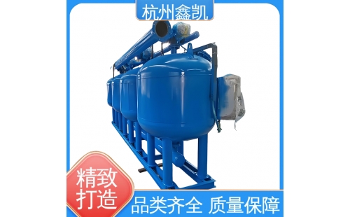 如何判断过滤器反冲洗的强度是否合适？-杭州鑫凯