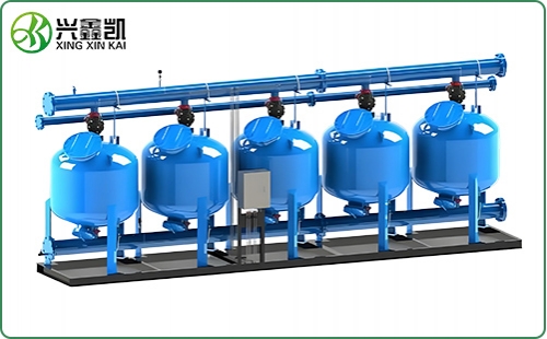 浅层砂过滤器(供应商)