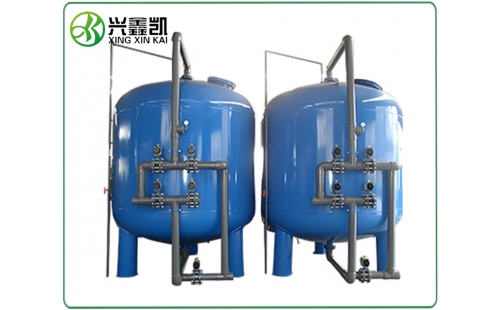 锰砂过滤器的详细介绍-杭州鑫凯水处理设备