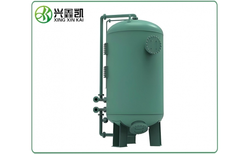 锰砂过滤器在使用过程中需要注意哪些问题？-杭州鑫凯