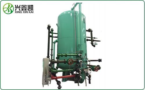 阴阳离子交换器