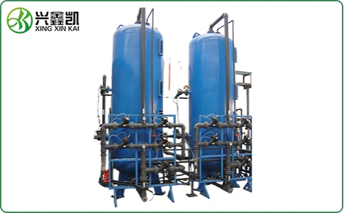 离子交换器（钠离子交换器）