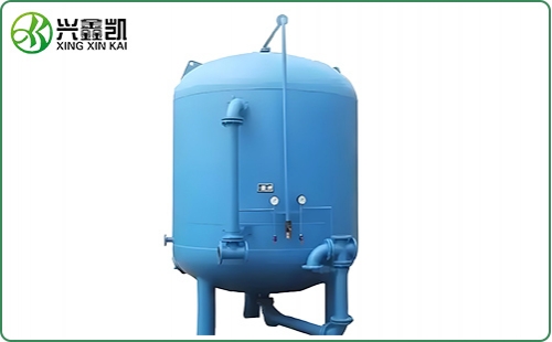 除铁锰过滤器的反洗系统常见故障有哪些？-杭州鑫凯