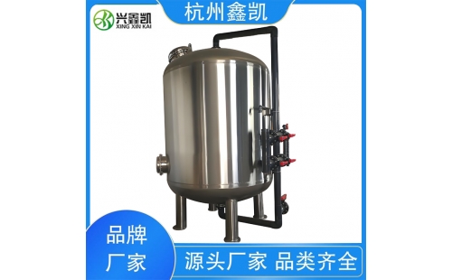 压力异常可能对多介质过滤器造成哪些损害？-杭州鑫凯