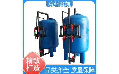 多介质过滤器的反洗频率如何确定？-杭州鑫凯