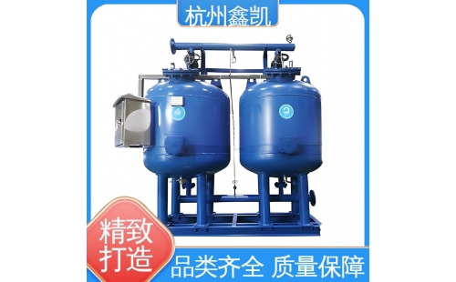 多介质过滤器在反洗过程中需要注意哪些问题？-杭州鑫凯