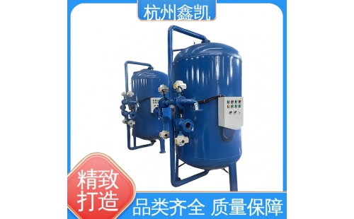 钠离子交换器的树脂多久需要再生一次？-杭州鑫凯