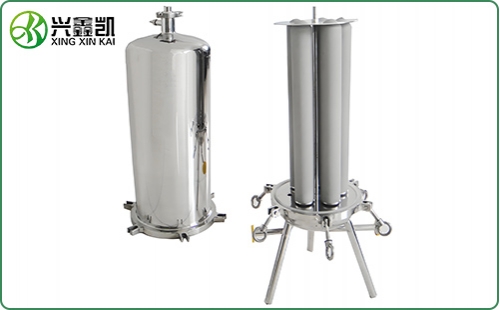 钛棒金属过滤器(厂家)