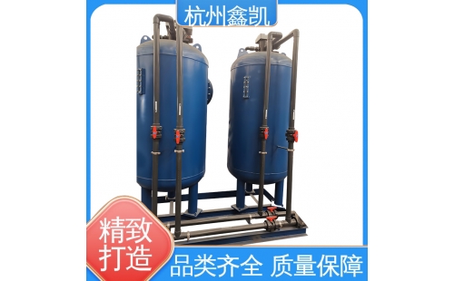 钠离子交换器的工作原理-杭州鑫凯