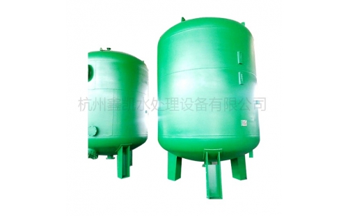 全自动活性炭过滤器和手动活性炭过滤器的优势是什么-杭州鑫凯