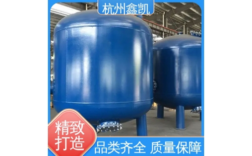 水质良好时，石英砂过滤器反冲洗的具体步骤是什么？-杭州鑫凯水处理
