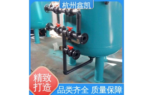 纤维束过滤器的适用场景有哪些？-杭州鑫凯水处理