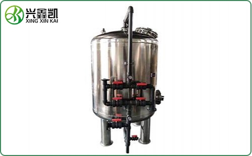 多介质过滤器（不锈钢）