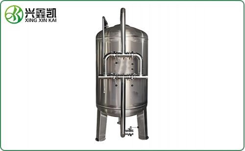 不锈钢多介质过滤器