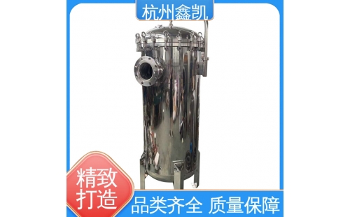 袋式水过滤器的使用寿命一般是多久？-杭州鑫凯