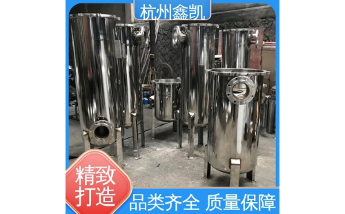 袋式水过滤器的维护保养方法有哪些？-杭州鑫凯