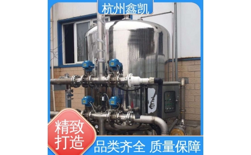 不同水质的多介质过滤器反冲洗时间的具体操作步骤是什么？-杭州鑫凯