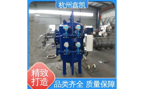 锰砂过滤器曝气系统故障的常见表现有哪些？-杭州鑫凯