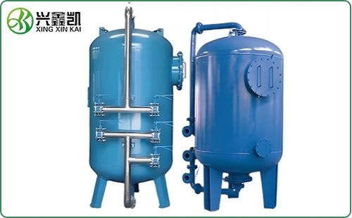 碳滤器（石英砂）